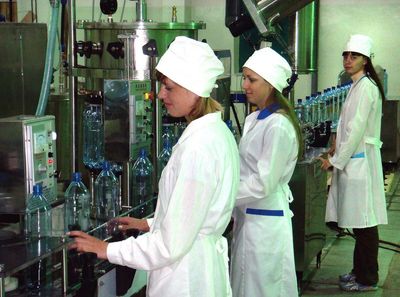 ООО Молочный комбинат "Саянский"