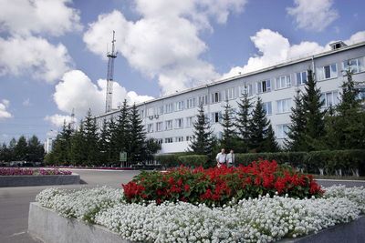 ОАО "Саянскхимпласт"