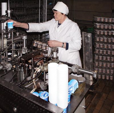 ООО Молочный комбинат "Саянский"