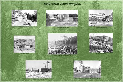 15. МОЙ КРАЙ - МОЯ СУДЬБА.