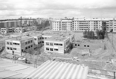 21 и 22 сады м-он Олимпийский