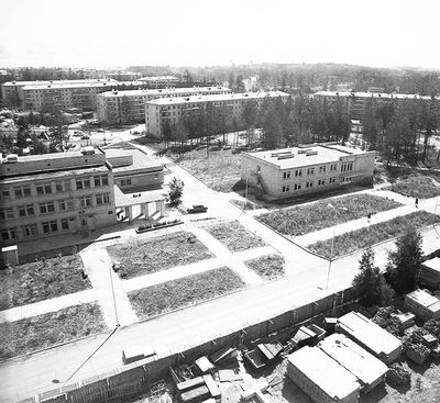 Дет.поликлиника и Муз.школа 1