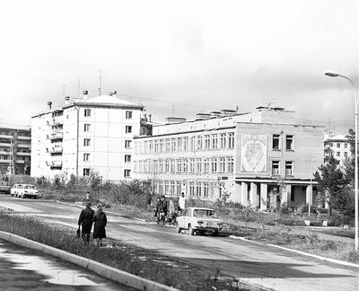 Детская поликлиника