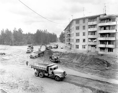 м-он Центральный д6 нет МЖК