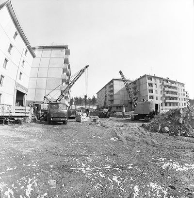 мкр. Солнечный. д 7,8 1987