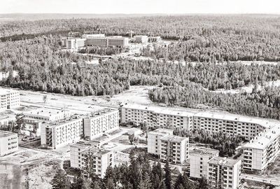 Олимпийский, д1, 2, 3,4,5, Багульник, в Благовещенском строится СГБ