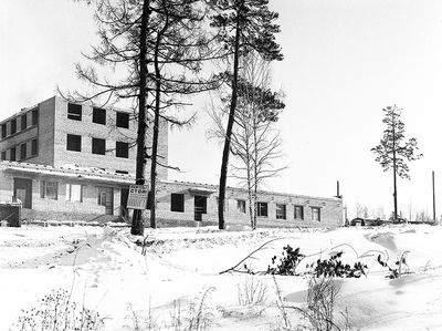 Строительство Больничного комплекса (3)