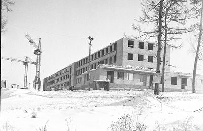 Строительство Больничного комплекса (4)