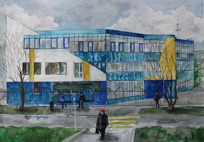 Кутина Татьяна, 16 лет, "Детская школа искусств"