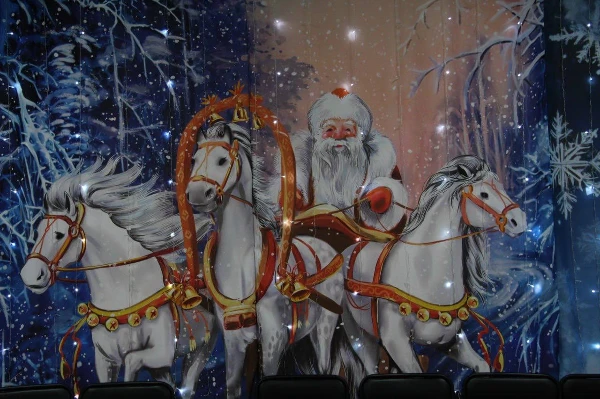 «Дарует праздник календарь»