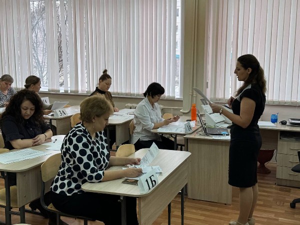 Родители сдали ЕГЭ