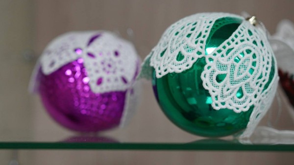 Волшебное кружево 