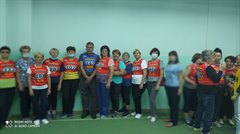 Спартакиада среди групп здоровья