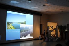 С днём рождения, край родной!