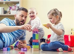 Конкурсы ко Дню отца