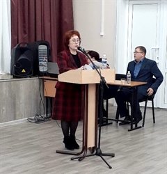 Заседание городского родительского совета