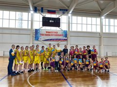 Турнир по баскетболу