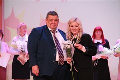 Торжественный вечер, посвященный Дню учителя