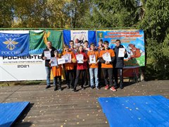 Кубок Иркутской области по радиоспорту