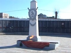 Док фильм "Больше не считать без вести пропавшим"