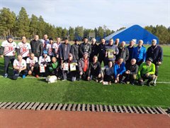 Турнир памяти футболистов