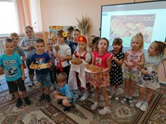 Хлеб – всему голова