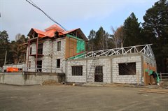 Место творчества и приобщения к русским традициям