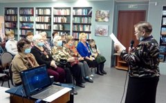 Душою молоды всегда