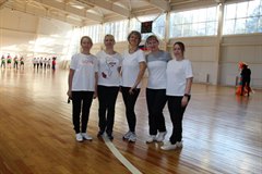 Фестиваль ГТО трудовых коллективов определил сильнейших