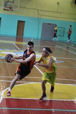 Саянский "Юникс" одержал победу над иркутским "Тайфуном"