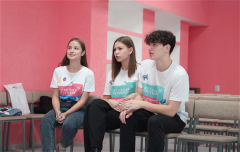 Учиться играя. Школьники из Саянска стали финалистами "Большой перемены"