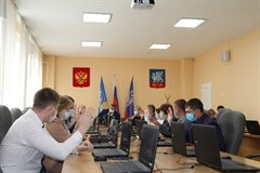 Состоялось очередное заседание думы