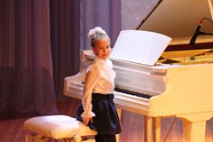 "Звездный старт" саянской школы искусств