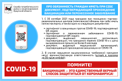 В торговых центрах региона вводятся дополнительные ограничения в связи с распространением COVID-19