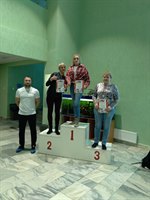 Спартакиада трудовых коллективов. Плавание