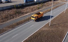 Крепче за баранку держись, шофёр