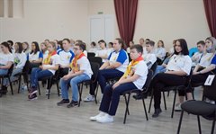 Российскому движению школьников - шесть лет