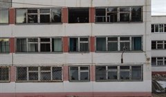 Новые окна в школе №6