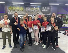 Железное братство Саянска