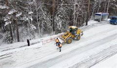 Саянская дорожная служба