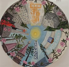 История города в детском творчестве