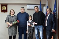 Главное - любить детей