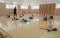 Сила духа, красота и грация