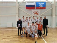 "Скиф" - сильнейшая команда области