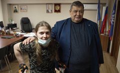 Сергей Телегин нашёл 40 тысяч братьев и сестёр