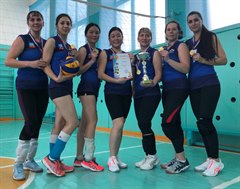 Победа саянских спортсменов