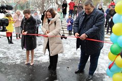 Библиотека нового поколения открылась в Саянске