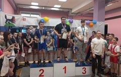 Три золота за два дня