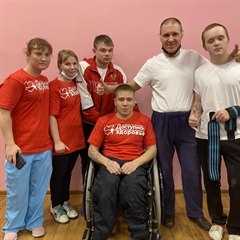 Саянцы привезли золото и серебро