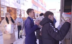 Сдай макулатуру - спаси дерево!